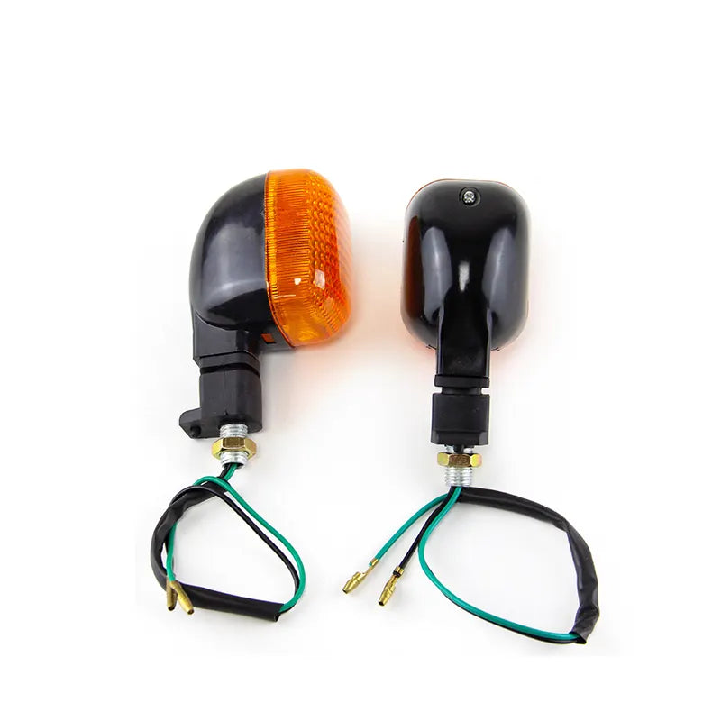 Amber Motorcycle Turn Signal Light Flasher Light Indicator Lamp Parts for Tomos, product view 03