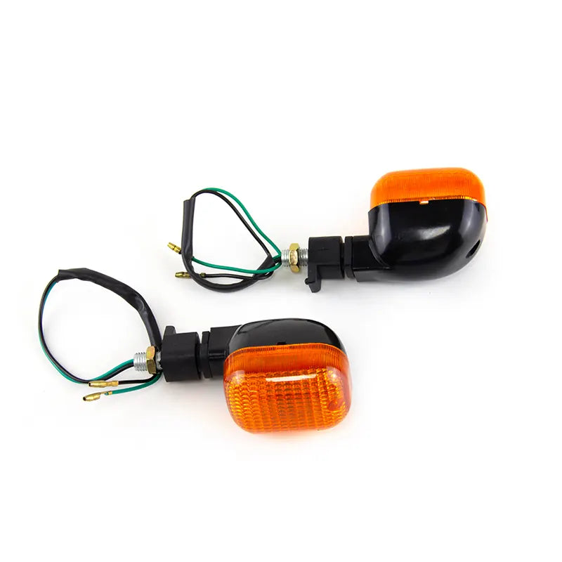 Amber Motorcycle Turn Signal Light Flasher Light Indicator Lamp Parts for Tomos, product view 05