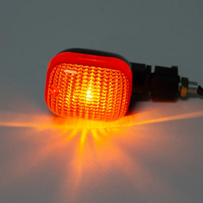 Amber Motorcycle Turn Signal Light Flasher Light Indicator Lamp Parts for Tomos, product view 06