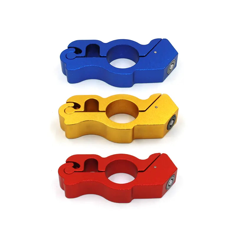 Applicable to Kawasaki Z1000 Z800 Z750 ER6N/F VERSYS650 Modified Brake Horn Handle Lock, product view 02