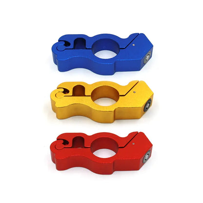 Applicable to Kawasaki Z1000 Z800 Z750 ER6N/F VERSYS650 Modified Brake Horn Handle Lock, product view 02