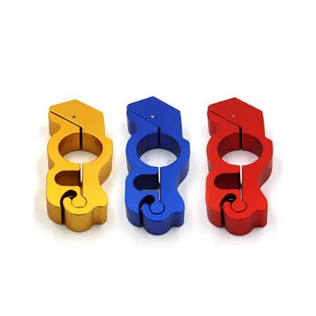 Applicable to Kawasaki Z1000 Z800 Z750 ER6N/F VERSYS650 Modified Brake Horn Handle Lock, product view 07