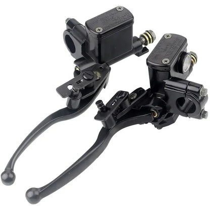 ATV Beach Bike Brake Pump Four Wheeled Motorcycle Parts for Gy6 50-250cc Front Brake Pump Accessories, product view 01