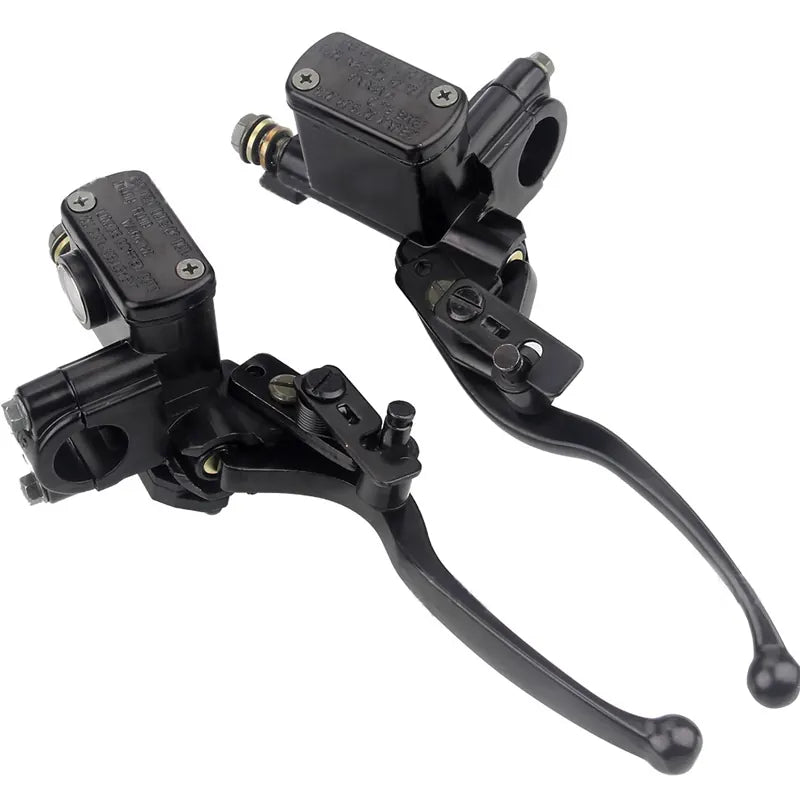 ATV Beach Bike Brake Pump Four Wheeled Motorcycle Parts for Gy6 50-250cc Front Brake Pump Accessories, product view 02