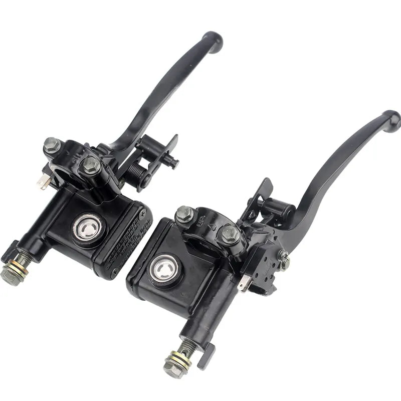 ATV Beach Bike Brake Pump Four Wheeled Motorcycle Parts for Gy6 50-250cc Front Brake Pump Accessories, product view 05