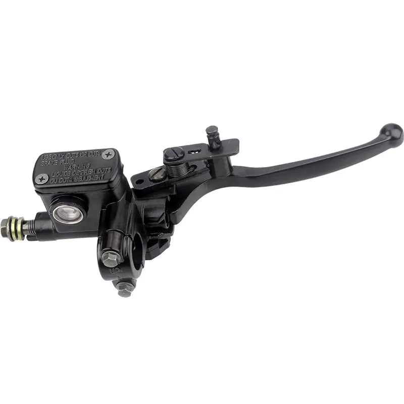 ATV Beach Bike Brake Pump Four Wheeled Motorcycle Parts for Gy6 50-250cc Front Brake Pump Accessories, product view 07