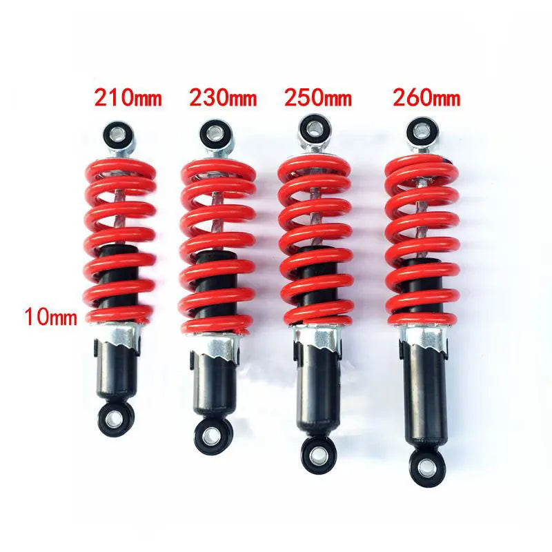 ATV Gy6 Kart Off-road 4 Wheel Motorcycle Front Shock Absorber, product view 02
