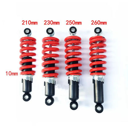 ATV Gy6 Kart Off-road 4 Wheel Motorcycle Front Shock Absorber, product view 02
