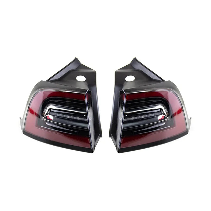 Auto Parts Taillight 2017-2023 for Tesla Model 3 Y LED Tail Lamp Outer Rear Right Left Passenger Side OEM, product view 01