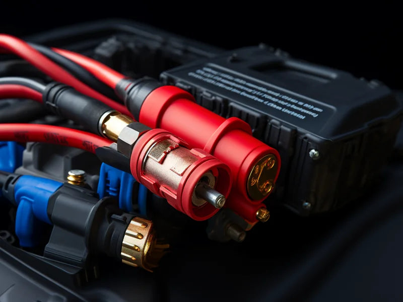 Auto repair parts kit