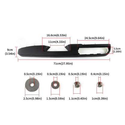 Automotive Parts xbmf-0009-black, product view 08