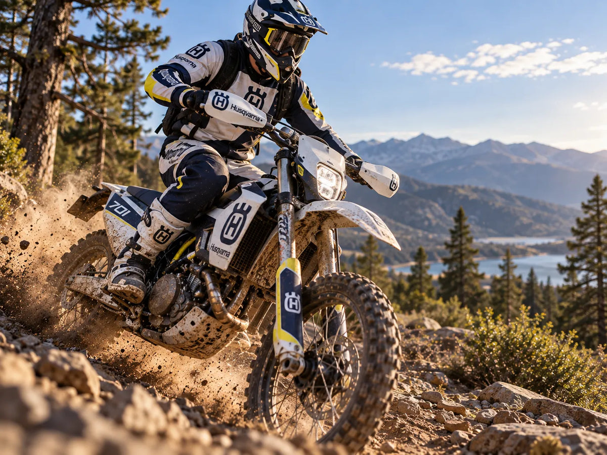 Husqvarna 오토바이 부품