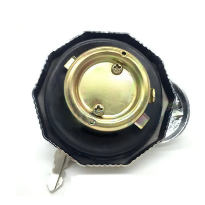Black 12V 4 Wires CD70 Motorcycle Ignition Switch Lock With 2 Keys Set Lock Set for CD 70, product view 06