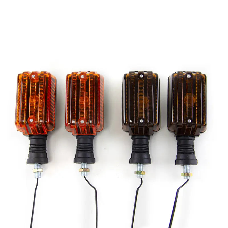 Black Base Turn Motorcycle Signal Lights for Yamaha Rx-s Rxs Rx115 Rx K Rx135 Yt115, product view 02
