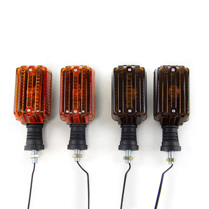 Black Base Turn Motorcycle Signal Lights for Yamaha Rx-s Rxs Rx115 Rx K Rx135 Yt115, product view 02