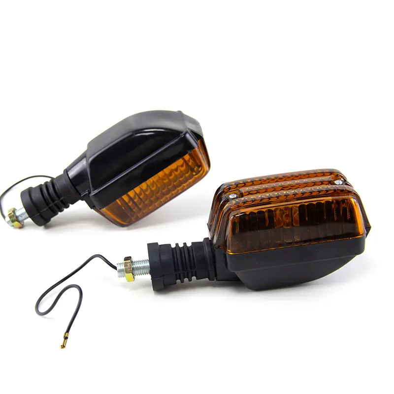 Black Base Turn Motorcycle Signal Lights for Yamaha Rx-s Rxs Rx115 Rx K Rx135 Yt115, product view 05
