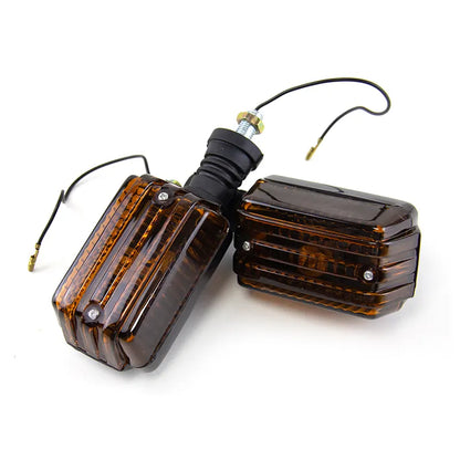 Black Base Turn Motorcycle Signal Lights for Yamaha Rx-s Rxs Rx115 Rx K Rx135 Yt115, product view 07