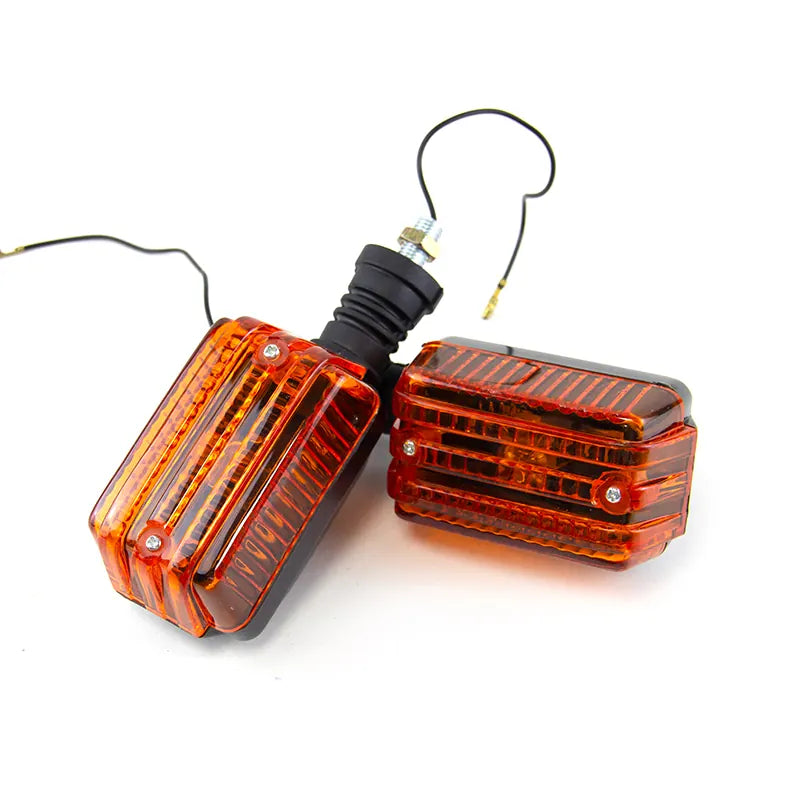 Black Base Turn Motorcycle Signal Lights for Yamaha Rx-s Rxs Rx115 Rx K Rx135 Yt115, product view 08
