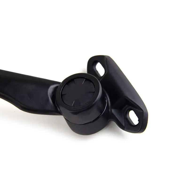 Black Motorcycle Rearview Mirrors for Kawasaki Ninja ZX6R ZX636 2009-2023, product view 06