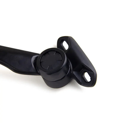 Black Motorcycle Rearview Mirrors for Kawasaki Ninja ZX6R ZX636 2009-2023, product view 06