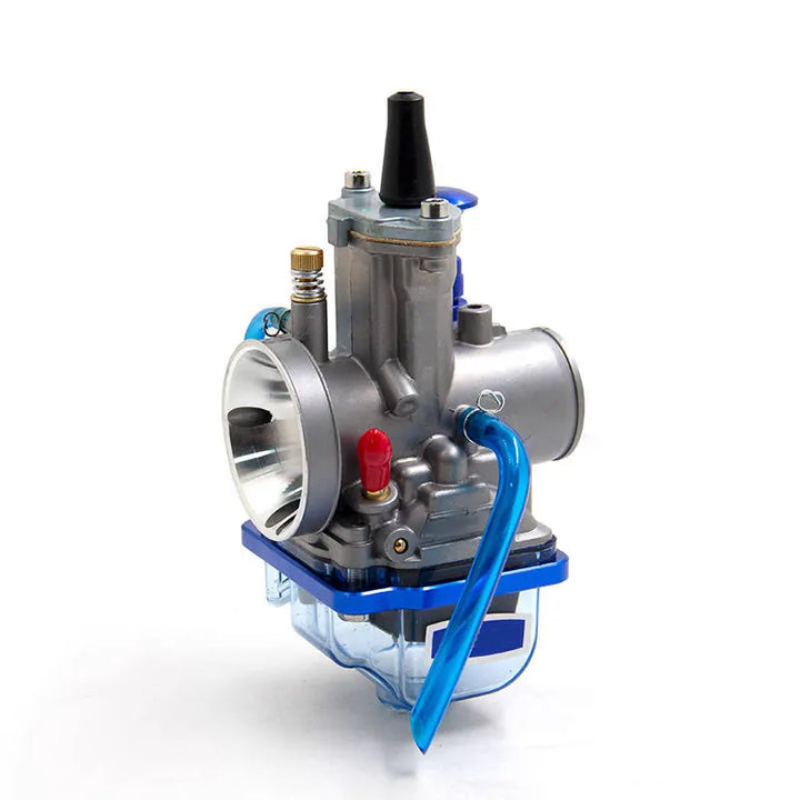 BLUE BOWL PWK 28MM 30MM 32MM 34MM CARBURETOR for KEIHIN HONDA YAMAHA KAWASAKI SUZUKI 125-350CC ATV MOTORCYCLE CARB, product view 01