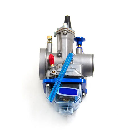 BLUE BOWL PWK 28MM 30MM 32MM 34MM CARBURETOR for KEIHIN HONDA YAMAHA KAWASAKI SUZUKI 125-350CC ATV MOTORCYCLE CARB, product view 02