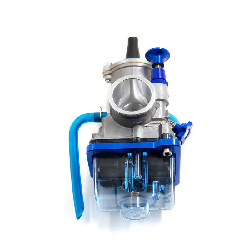 BLUE BOWL PWK 28MM 30MM 32MM 34MM CARBURETOR for KEIHIN HONDA YAMAHA KAWASAKI SUZUKI 125-350CC ATV MOTORCYCLE CARB, product view 03