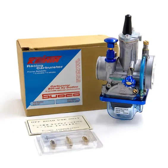 BLUE BOWL PWK 28MM 30MM 32MM 34MM CARBURETOR for KEIHIN HONDA YAMAHA KAWASAKI SUZUKI 125-350CC ATV MOTORCYCLE CARB, product view 05