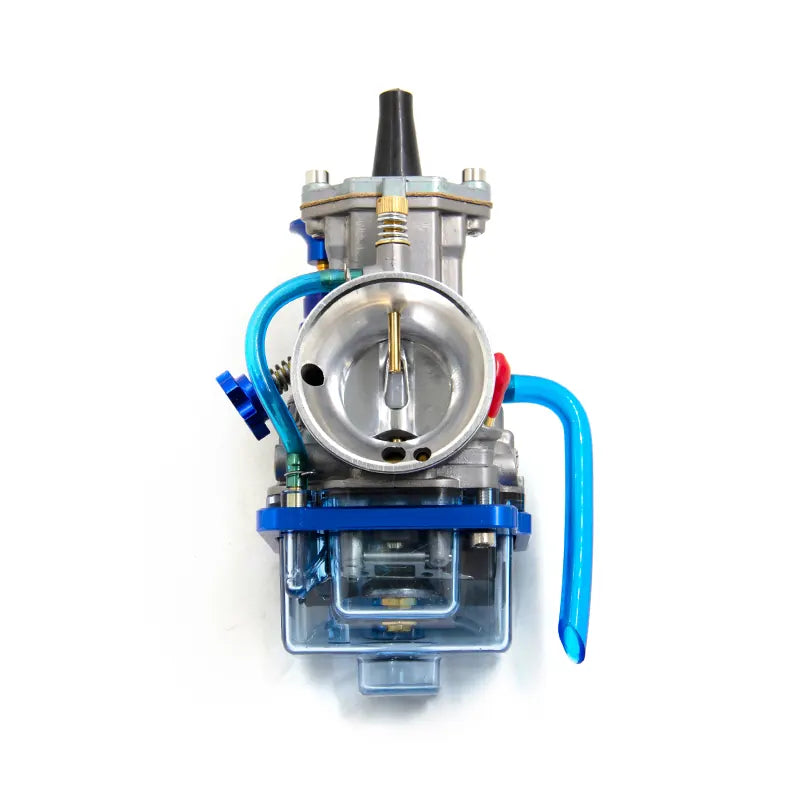 BLUE BOWL PWK 28MM 30MM 32MM 34MM CARBURETOR for KEIHIN HONDA YAMAHA KAWASAKI SUZUKI 125-350CC ATV MOTORCYCLE CARB, product view 07