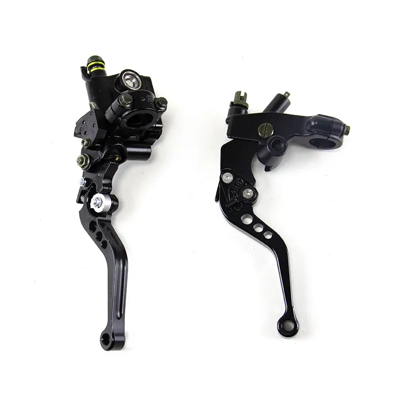 Brake Clutch Pump Lever Motorcycle Hydraulic Master Cylinder Accessories 7/8" 12.7mm Piston CNC for Honda Yamaha Moto, product view 01