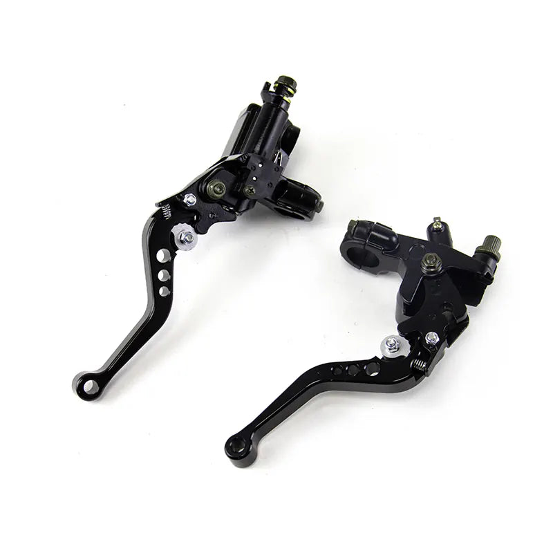 Brake Clutch Pump Lever Motorcycle Hydraulic Master Cylinder Accessories 7/8" 12.7mm Piston CNC for Honda Yamaha Moto, product view 04