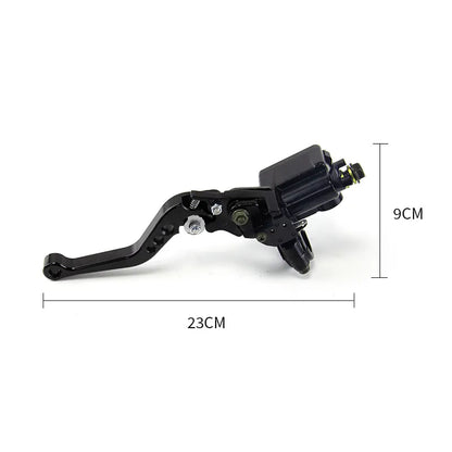 Brake Clutch Pump Lever Motorcycle Hydraulic Master Cylinder Accessories 7/8" 12.7mm Piston CNC for Honda Yamaha Moto, product view 05