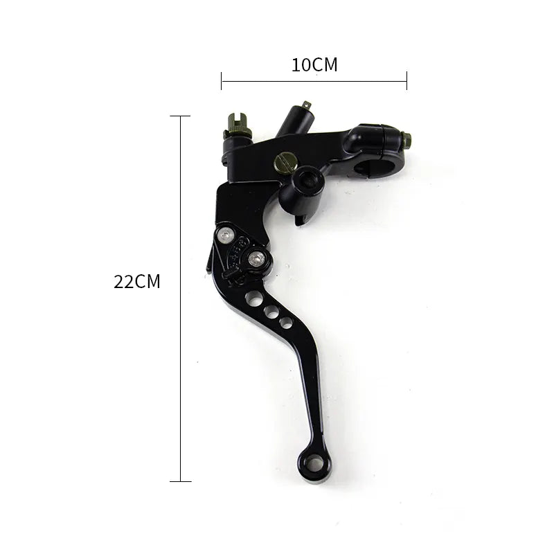Brake Clutch Pump Lever Motorcycle Hydraulic Master Cylinder Accessories 7/8" 12.7mm Piston CNC for Honda Yamaha Moto, product view 06