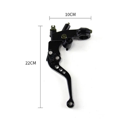 Brake Clutch Pump Lever Motorcycle Hydraulic Master Cylinder Accessories 7/8" 12.7mm Piston CNC for Honda Yamaha Moto, product view 06
