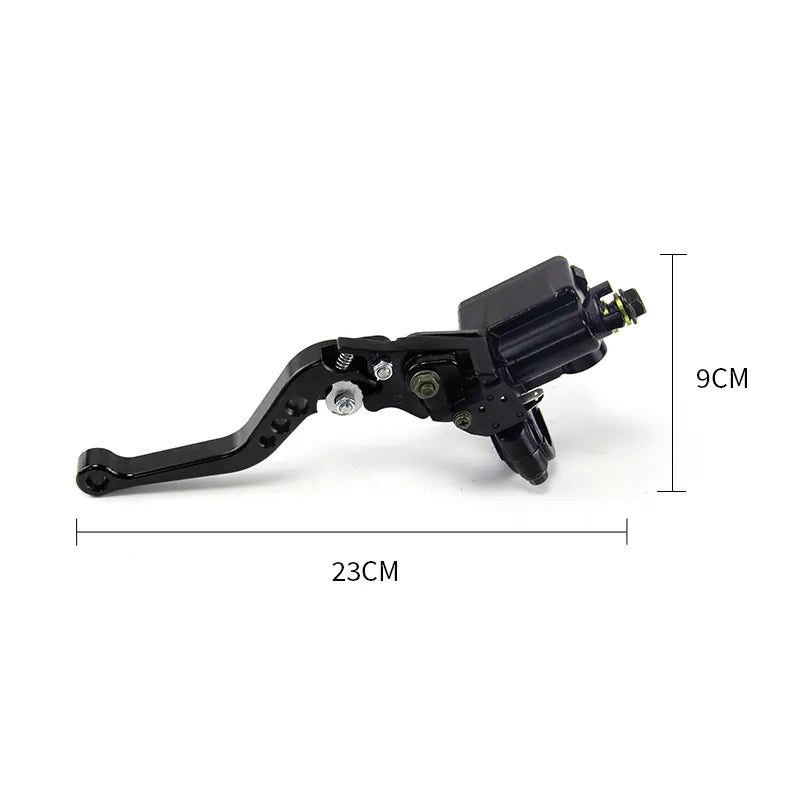 Brake Clutch Pump Lever Motorcycle Hydraulic Master Cylinder Accessories 7/8" 12.7mm Piston CNC for Honda Yamaha Moto, product view 09