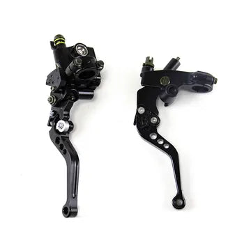 Brake Clutch Pump Lever Motorcycle Hydraulic Master Cylinder Accessories 7/8" 12.7mm Piston CNC for Honda Yamaha Moto, product view 10