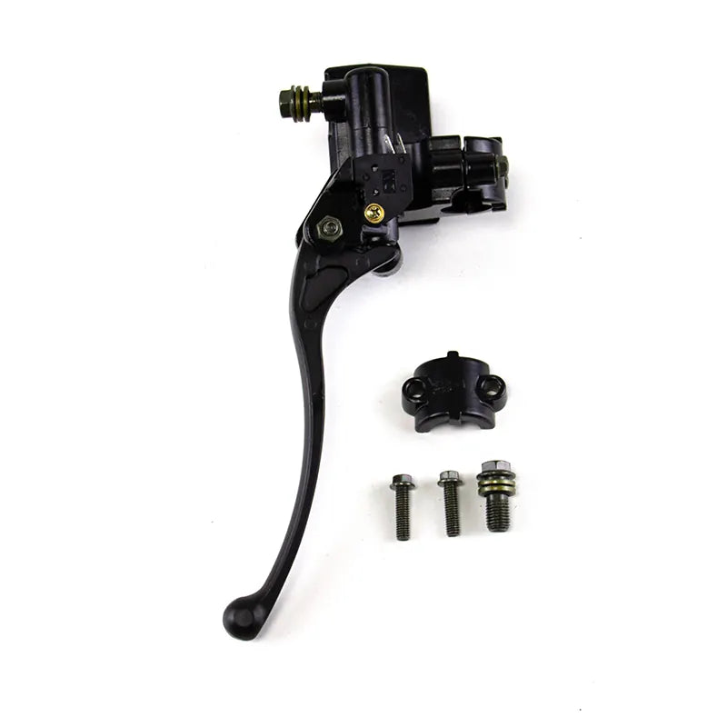 Brake Pump Hydraulic Handle Assembly 22mm Trx300 Disc Brake Clutch Lever Pump Atv Accessories, product view 01