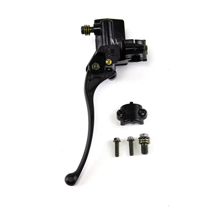 Brake Pump Hydraulic Handle Assembly 22mm Trx300 Disc Brake Clutch Lever Pump Atv Accessories, product view 01