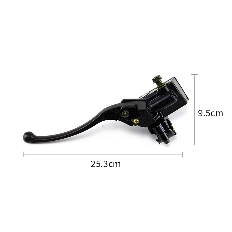 Brake Pump Hydraulic Handle Assembly 22mm Trx300 Disc Brake Clutch Lever Pump Atv Accessories, product view 06