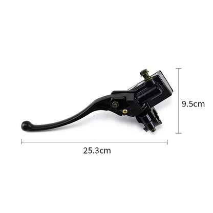 Brake Pump Hydraulic Handle Assembly 22mm Trx300 Disc Brake Clutch Lever Pump Atv Accessories, product view 06
