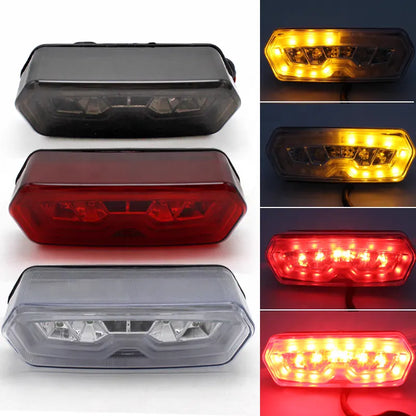 Brake Running Lights Motorcycle LED Taillight for HONDA GROMMSX125 MSX125SF 2014-2018, product view 02