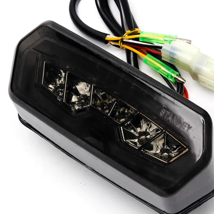 Brake Running Lights Motorcycle LED Taillight for HONDA GROMMSX125 MSX125SF 2014-2018, product view 05