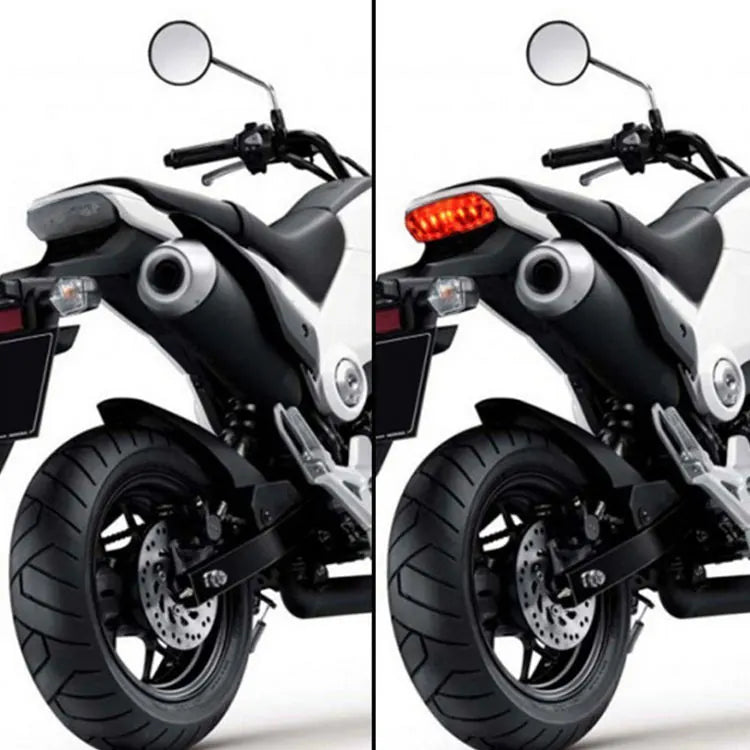 Brake Running Lights Motorcycle LED Taillight for HONDA GROMMSX125 MSX125SF 2014-2018, product view 06