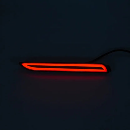 Car Brake Turn signal and Taillight Indicator Lights, Rear Bumper Lights, and Strobe Lights, product view 01