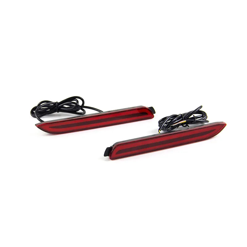 Car Brake Turn signal and Taillight Indicator Lights, Rear Bumper Lights, and Strobe Lights, product view 04