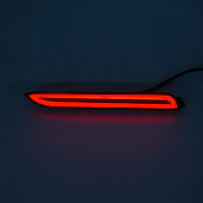 Car Brake Turn signal and Taillight Indicator Lights, Rear Bumper Lights, and Strobe Lights, product view 07