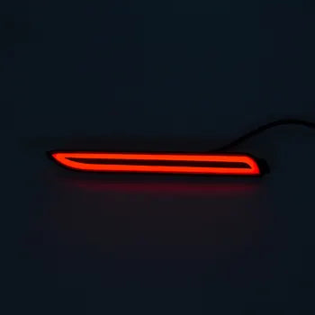 Car Brake Turn signal and Taillight Indicator Lights, Rear Bumper Lights, and Strobe Lights, product view 08