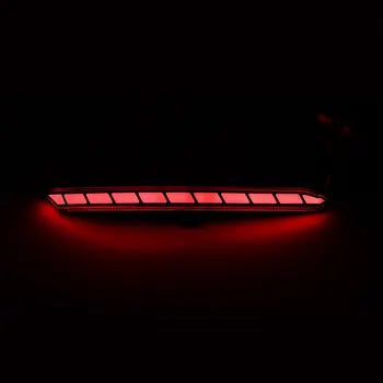 Car Turn Signal Rear Bumper Reflector Fog Lights Driving Tail Lamp for Honda Accord 10th 2018 2019 2020 2021, product view 08