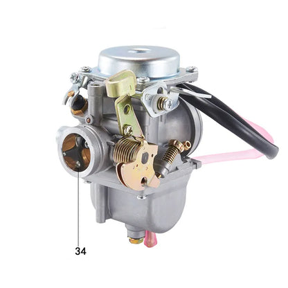 Carburetor Motorcycle Carb 26mm Universal for EN125-2 GS125 GS 125 GN125 GN 125, product view 05