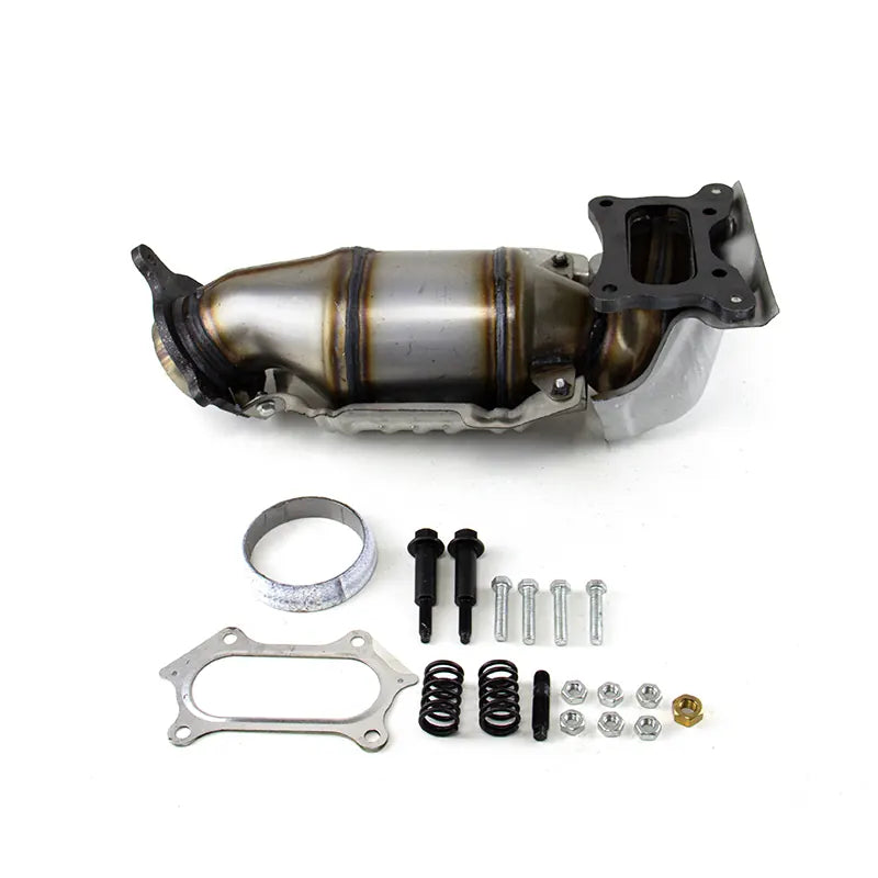 Catalytic Converter for 2008 2009 2010 2011 2012 Honda Accord 2.4L L4 Direct Fit Catalytic Converter, product view 02